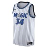 Dres Orlando Magic Wendell Carter JR Nike 2025-26 Association Edition Bijela Swingman